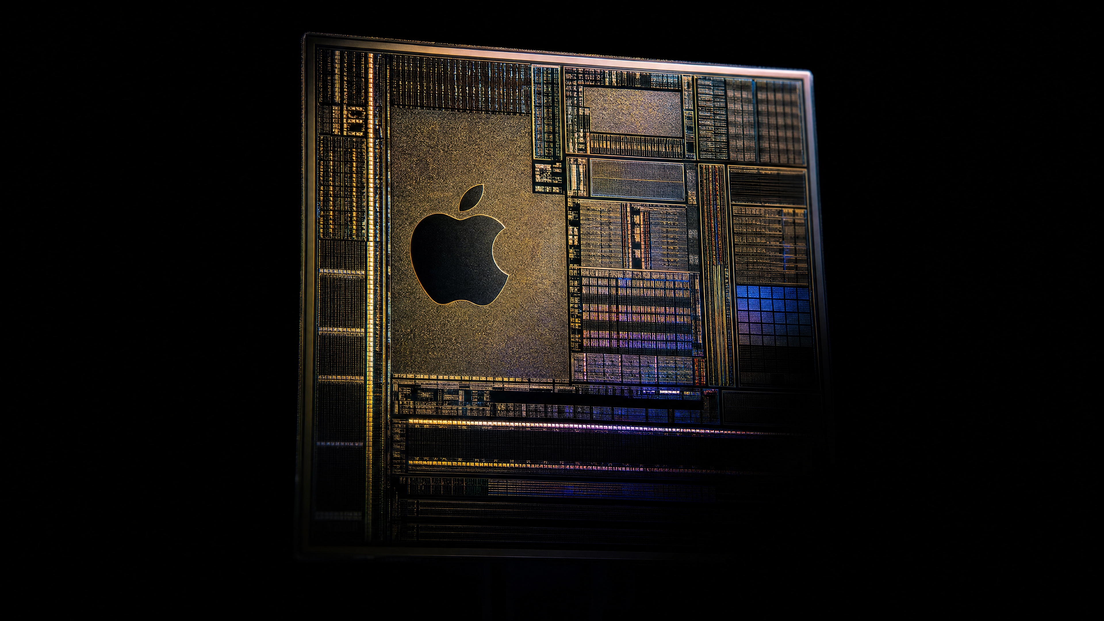 On-device silicon